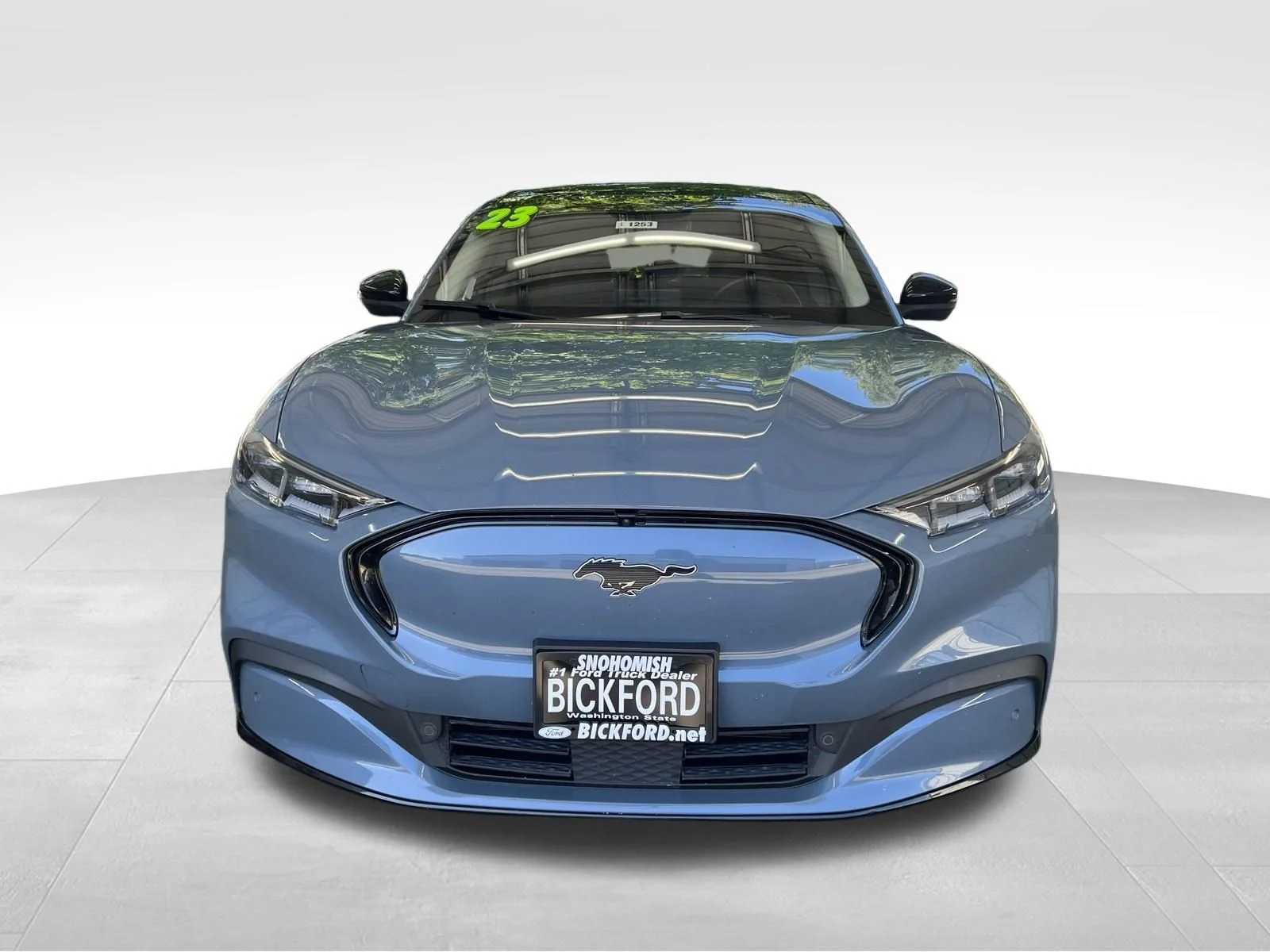 Used 2023 Ford Mustang Mach-E Premium AWD with VIN 3FMTK3SU9PMA34062 for sale in Snohomish, WA