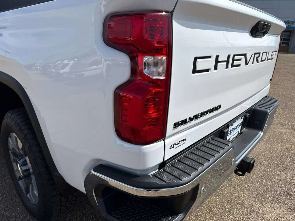 2026 Chevrolet Silverado 2500 HD LT - Photo 12