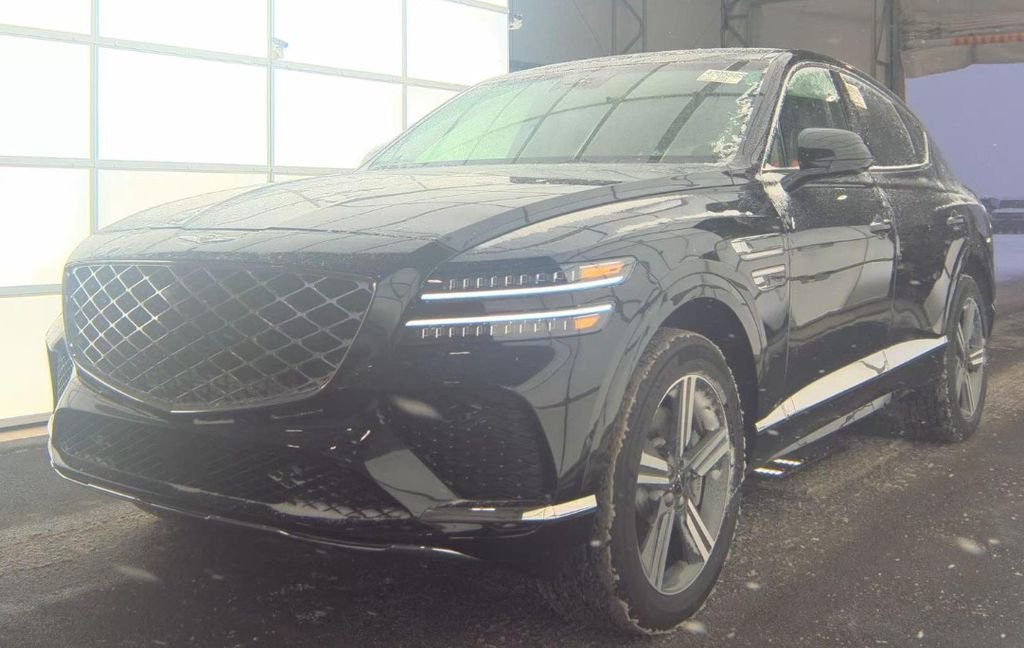 2025 GENESIS GV80 Coupe Base