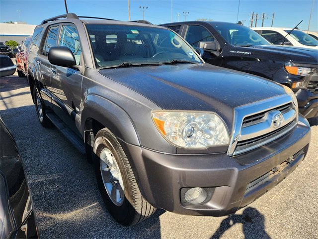 2007 Toyota 4Runner SR5