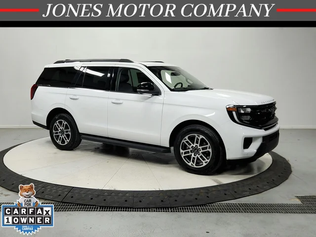 Pre-Owned 2025 Ford Expedition Active