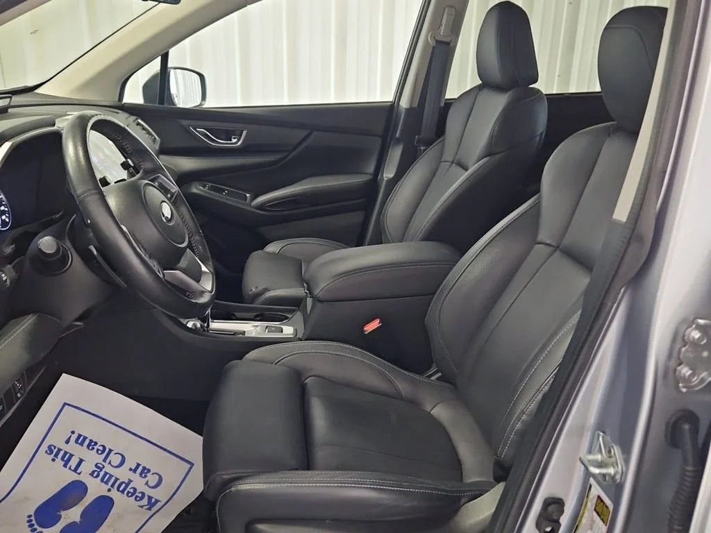 Certified Used 2023 Silver Subaru Limited image 3
