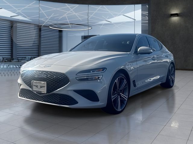 2025 Genesis G70