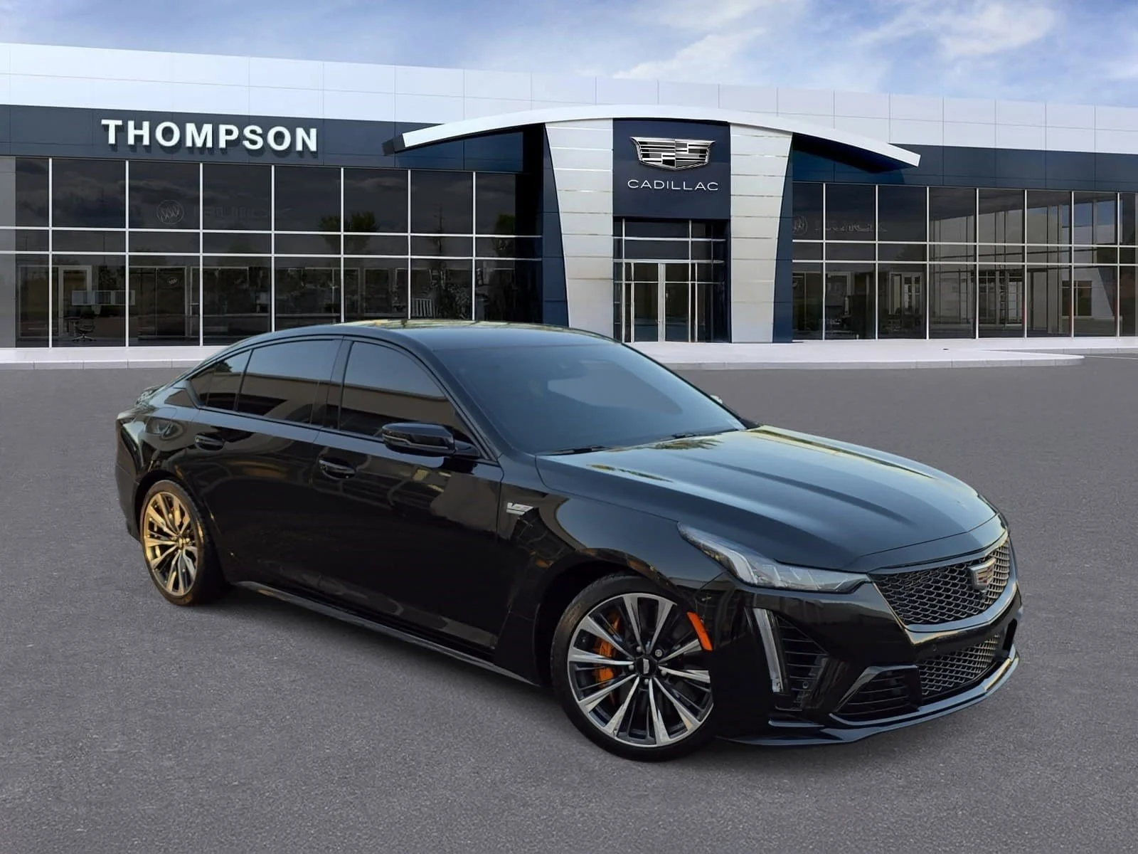 2024 Cadillac CT5-V