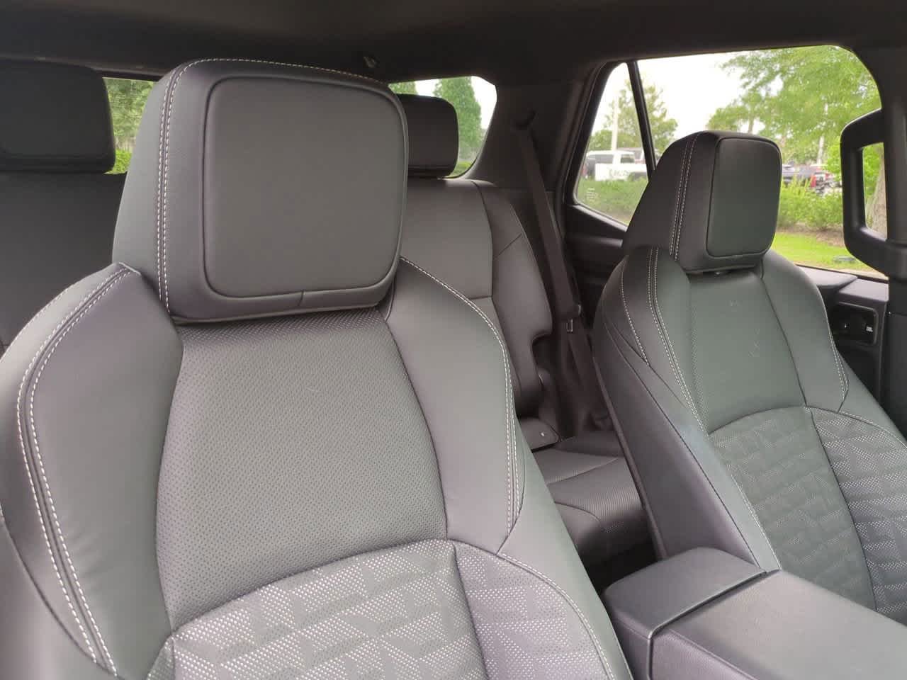 Certified Used 2025 Wind Chill Pearl Toyota TRD Sport Premium image 7