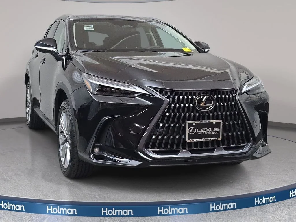New 2026 Caviar Lexus LUXURY AWD image 2