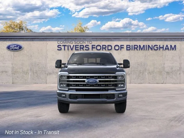 New 2026 Black Ford Lariat image 7
