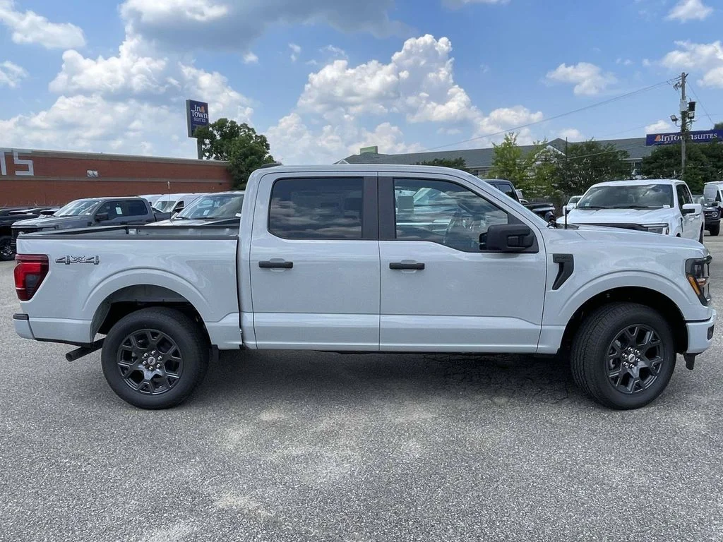 New 2026 Gray Ford STX image 2
