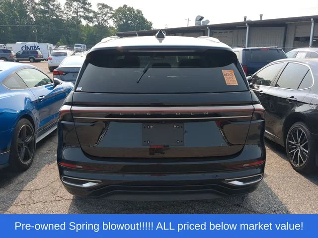 Used 2024 Black Lincoln Black Label image 3