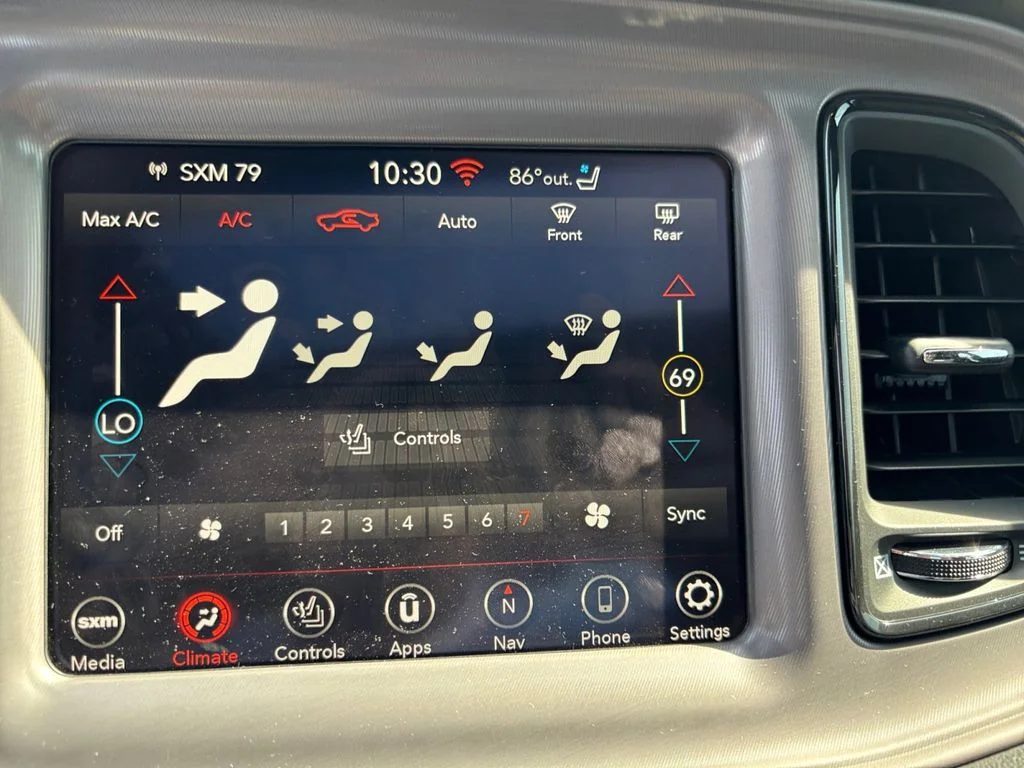 Used 2023 Blue Dodge R/T image 24