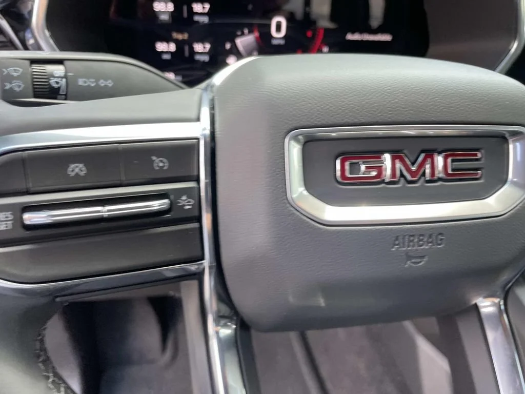 New 2026 Onyx Black GMC Elevation image 20