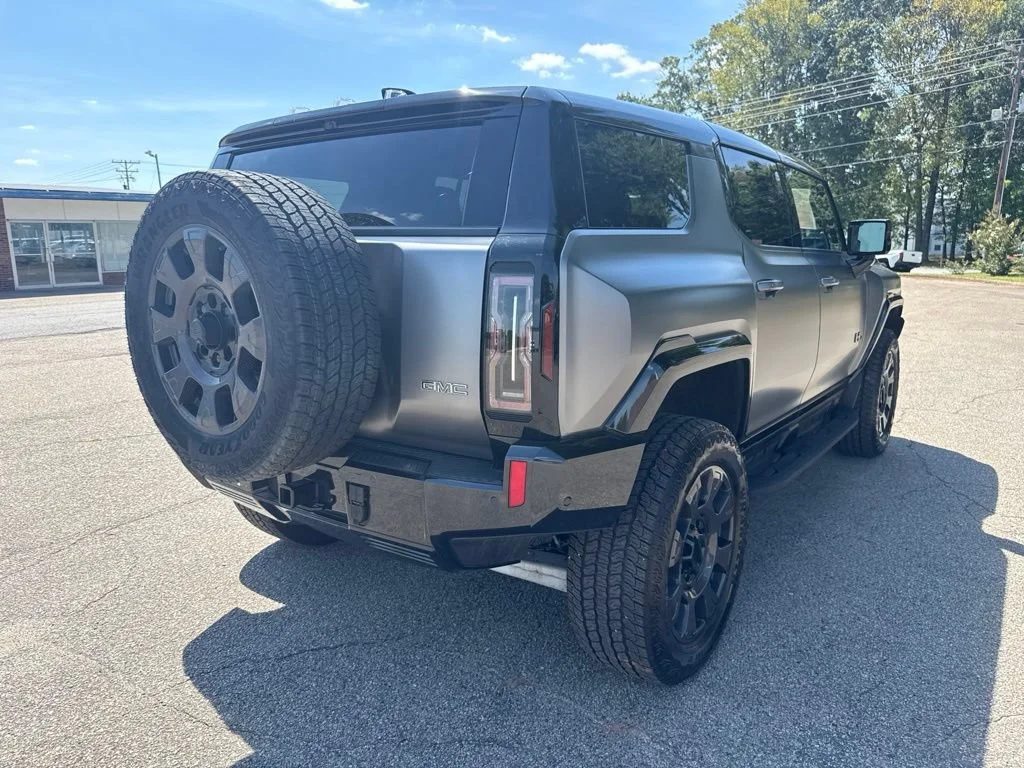 Used 2026 Magnus Gray Matte – Not Available to Order GMC 3X image 5