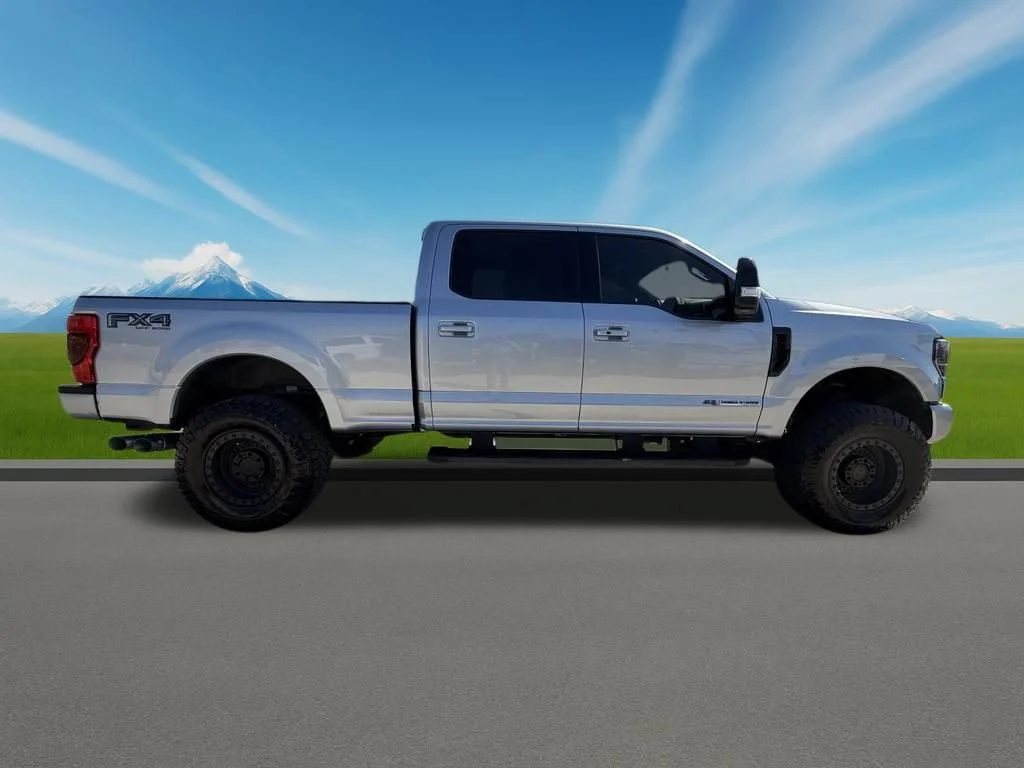 Used 2022 Silver Ford XL image 6