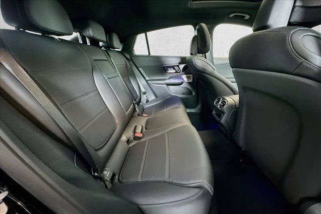 New 2027 Obsidian Black Metallic Mercedes-Benz GLC 300 image 55
