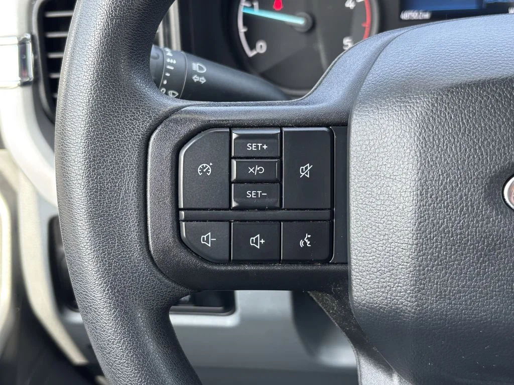 Used 2024 White Ford XLT image 27