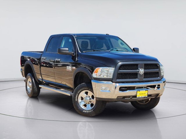2016 Ram 2500 Tradesman Power Wagon
