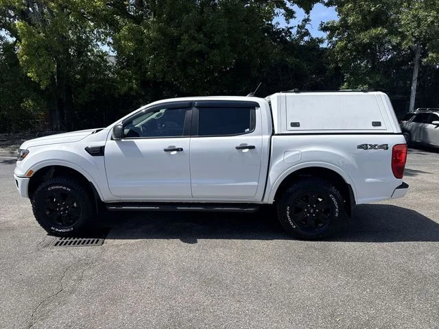 Used 2023 White Ford XLT image 8
