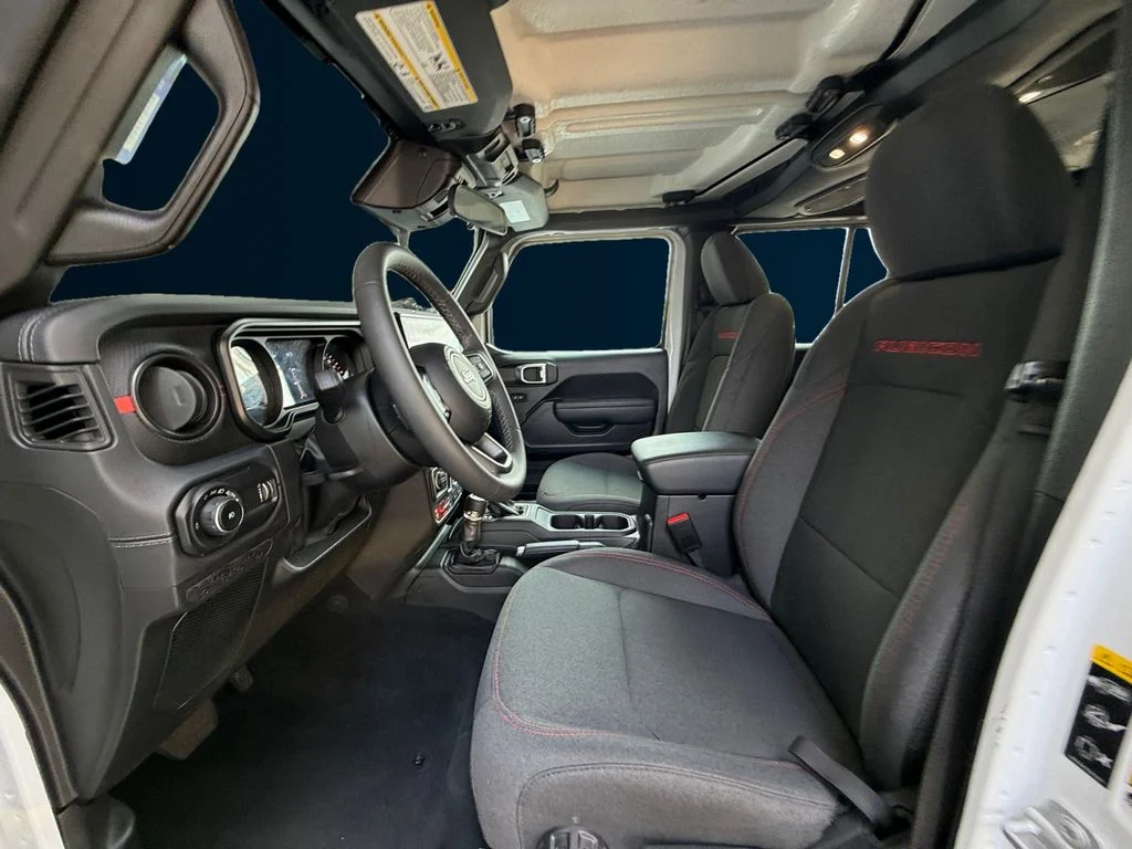 Used 2026 White Jeep Rubicon image 10