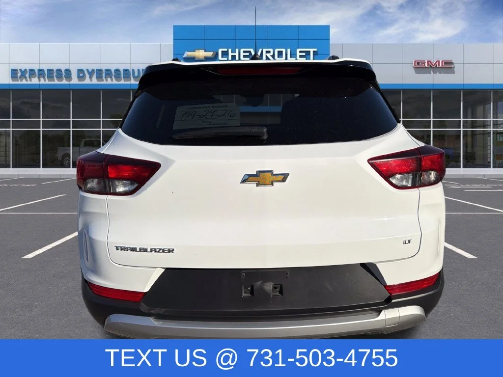 Used 2025 White Chevrolet LT image 6