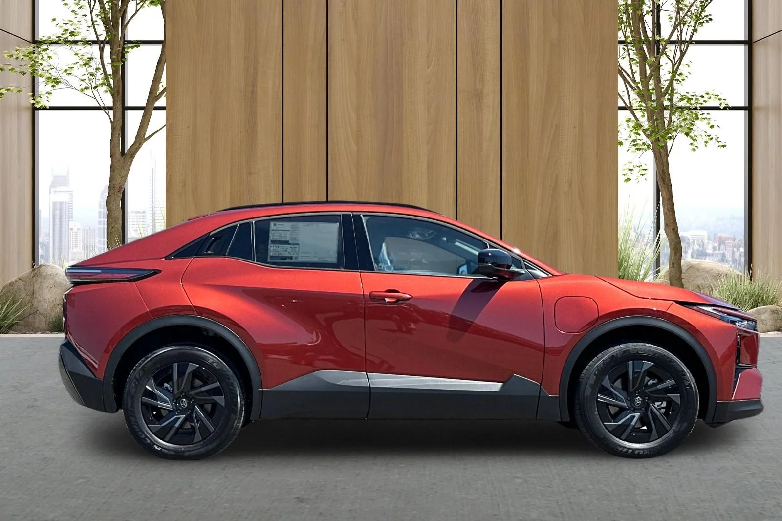 New 2026  Toyota SE image 3