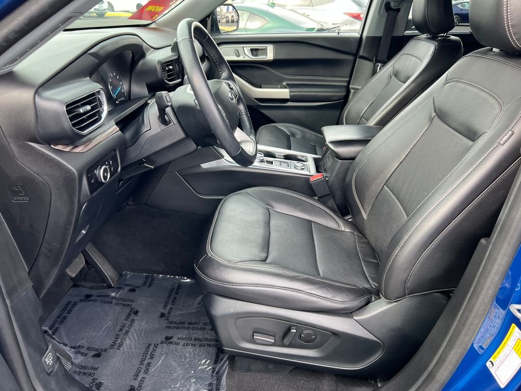 2023 Ford Explorer Limited - Photo 14