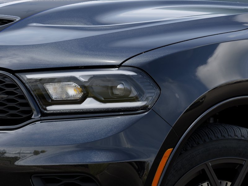 New 2026 Diamond Black Clear-Coat Exterior Paint Dodge GT Premium HEMI V8 America 250 image 6