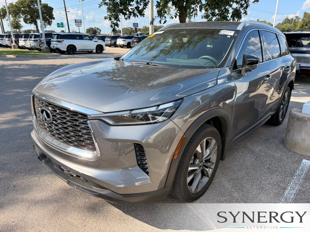 2023 INFINITI QX60