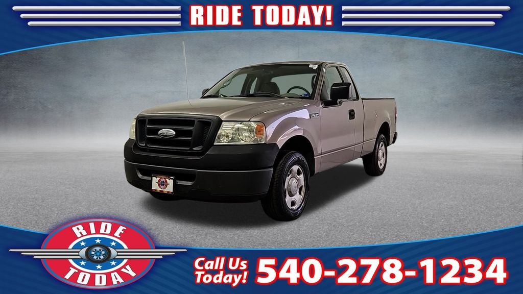 2006 Ford F-150 STX
