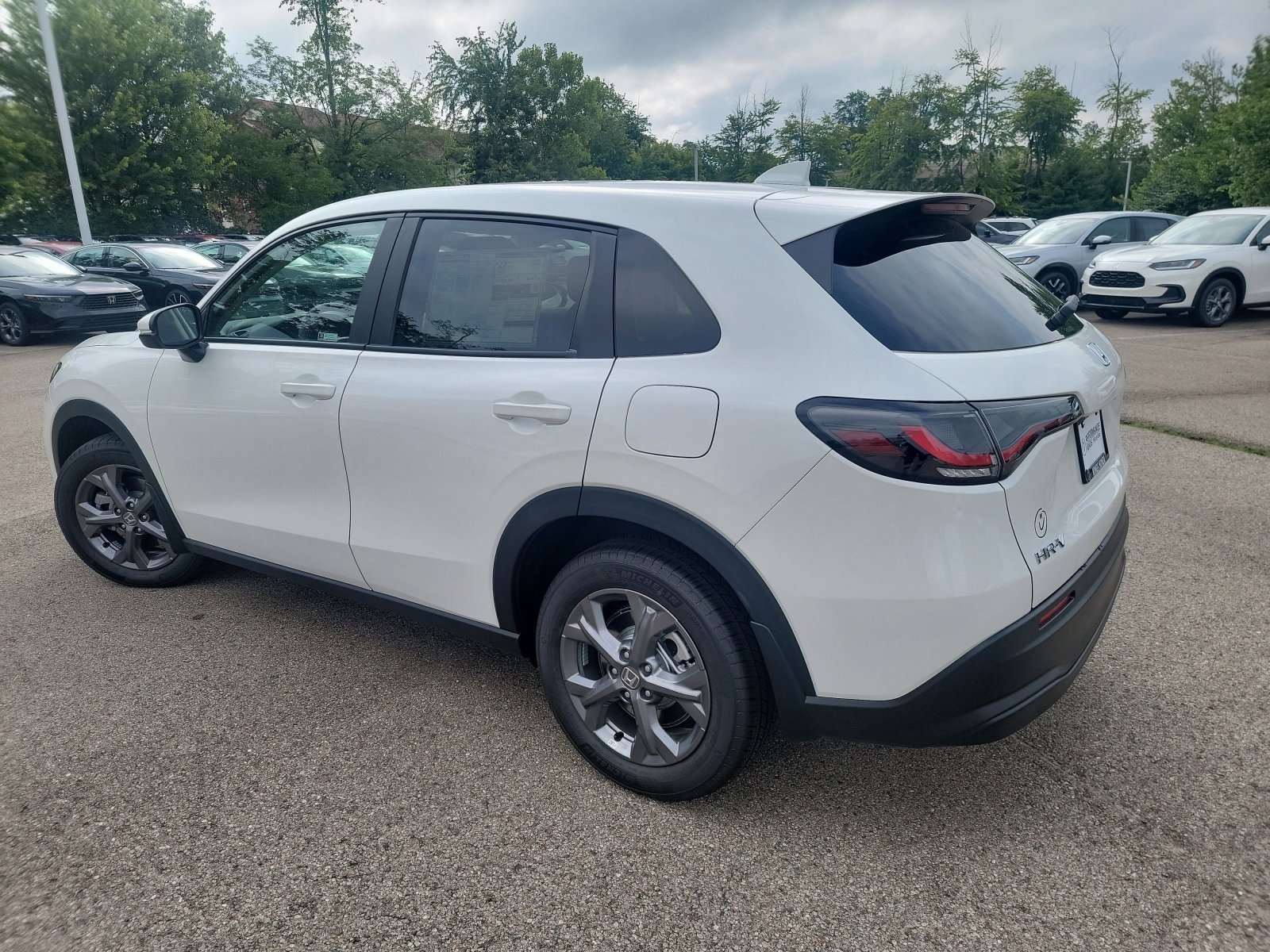 2026 Honda HR-V LX - Photo 17