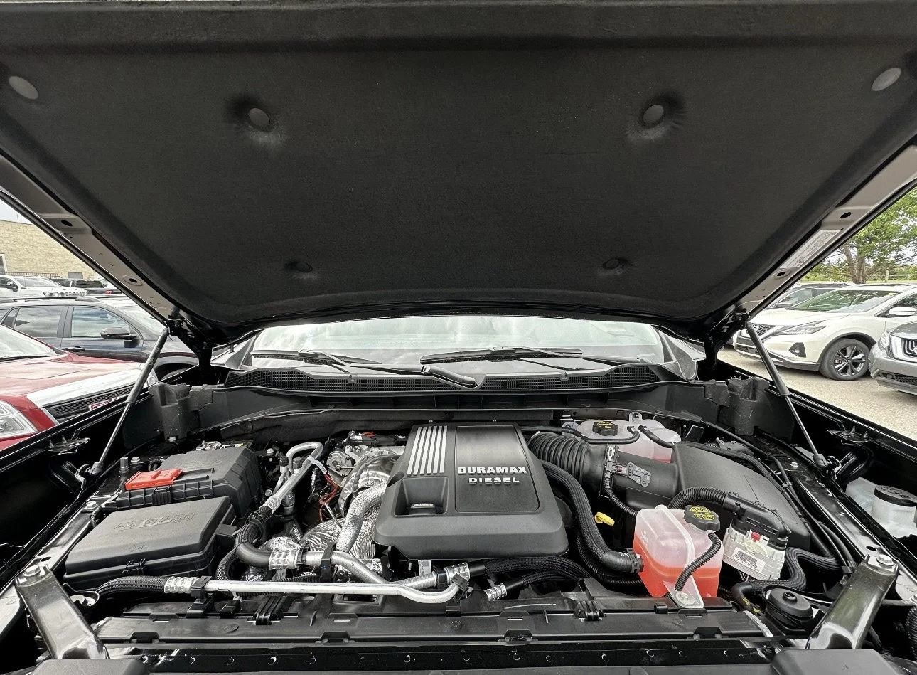 New 2026 Black Chevrolet LT Trail Boss image 7