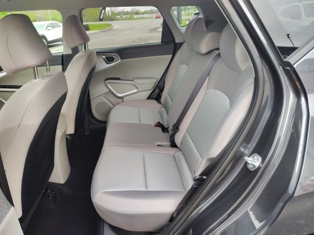 Used 2025 Gray Kia LX image 22
