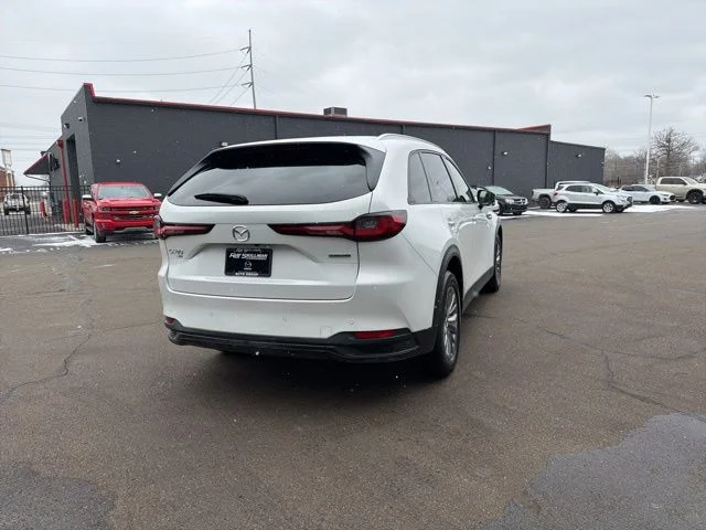 2025 Mazda CX-90 Preferred Package - Photo 9