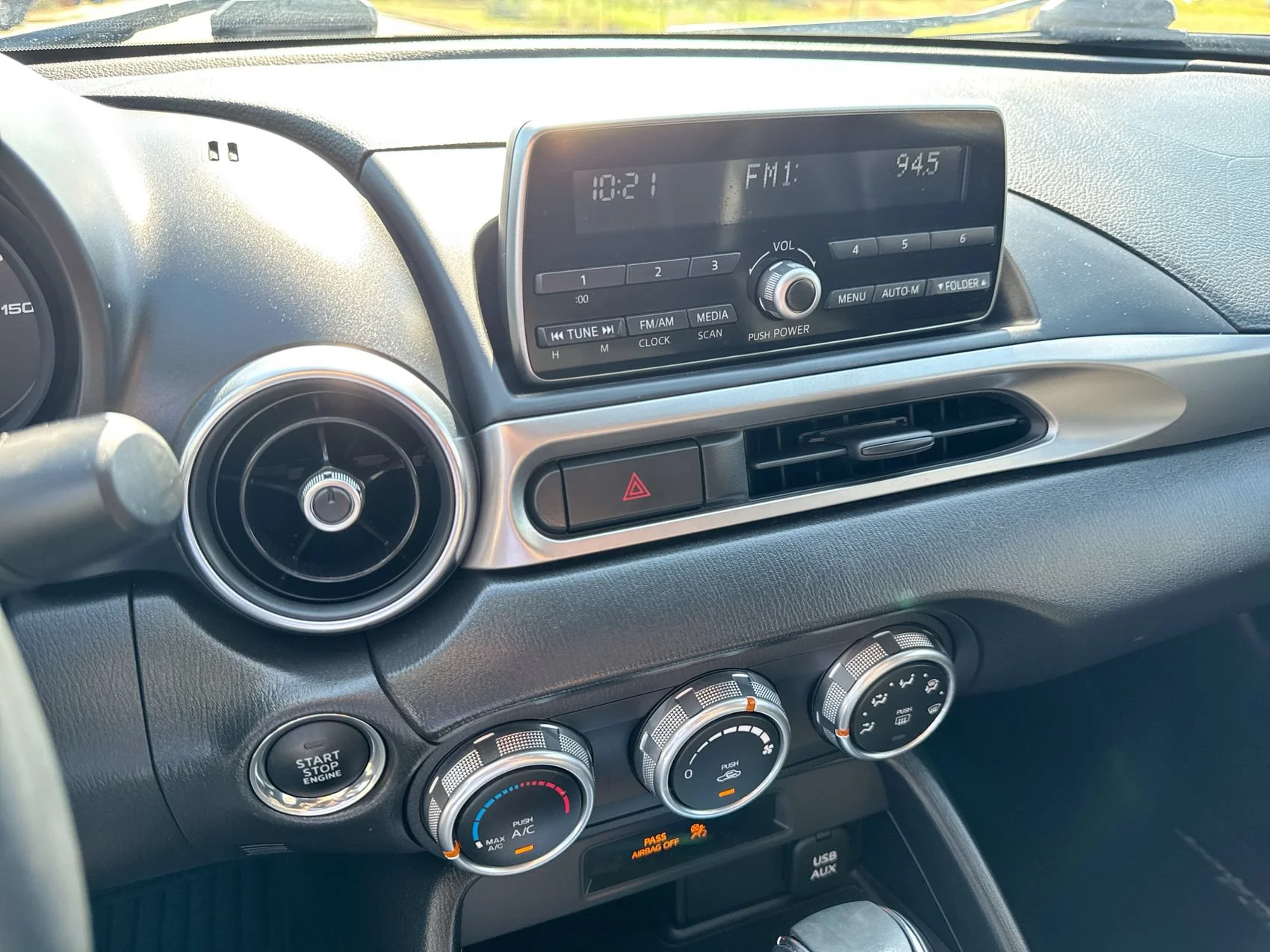 Used 2017 Bianco Gelato White FIAT Classica image 16