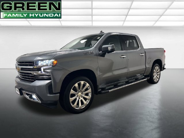 2020 Chevrolet Silverado 1500 High Country