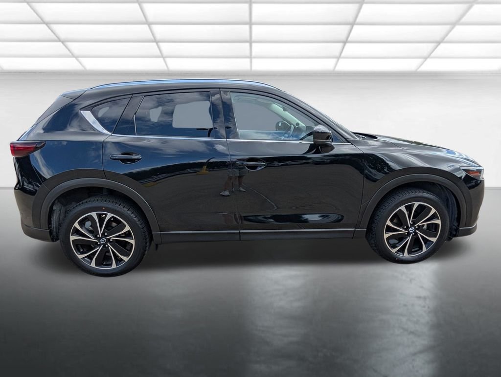 Certified Used 2023 Black Mazda 2.5 S Premium Package image 30