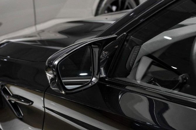 Used 2023 Black BMW Competition image 8