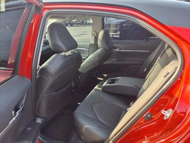 Certified Used 2024 Red Toyota XSE V6 image 60