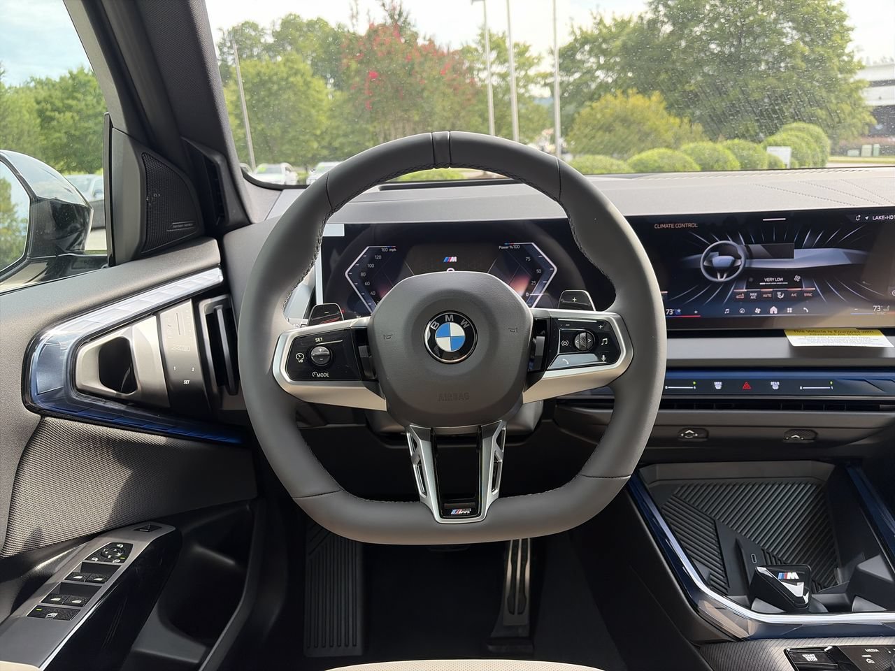 New 2026 Black Sapphire Metallic BMW 30 xDrive image 21