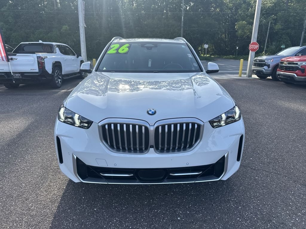 Used 2026 Black BMW sDrive40i image 11
