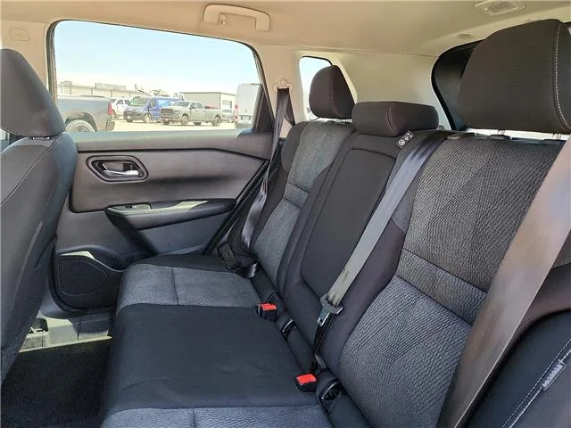 Used 2024 Blue Nissan SV image 10