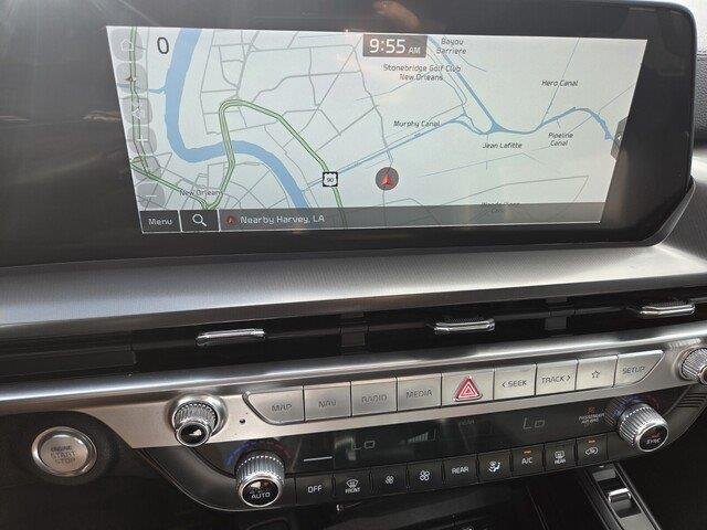 Used 2025 Dark Moss Kia S image 18