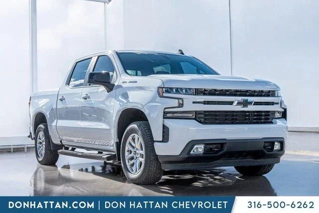 2021 Chevrolet Silverado 1500 RST - Photo 39