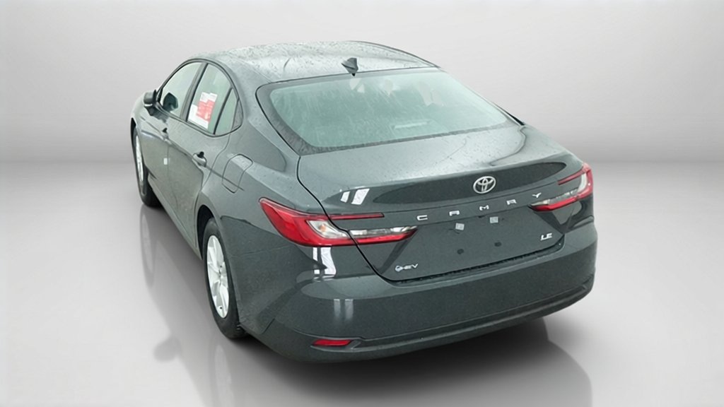 New 2026 Underground Toyota LE image 13