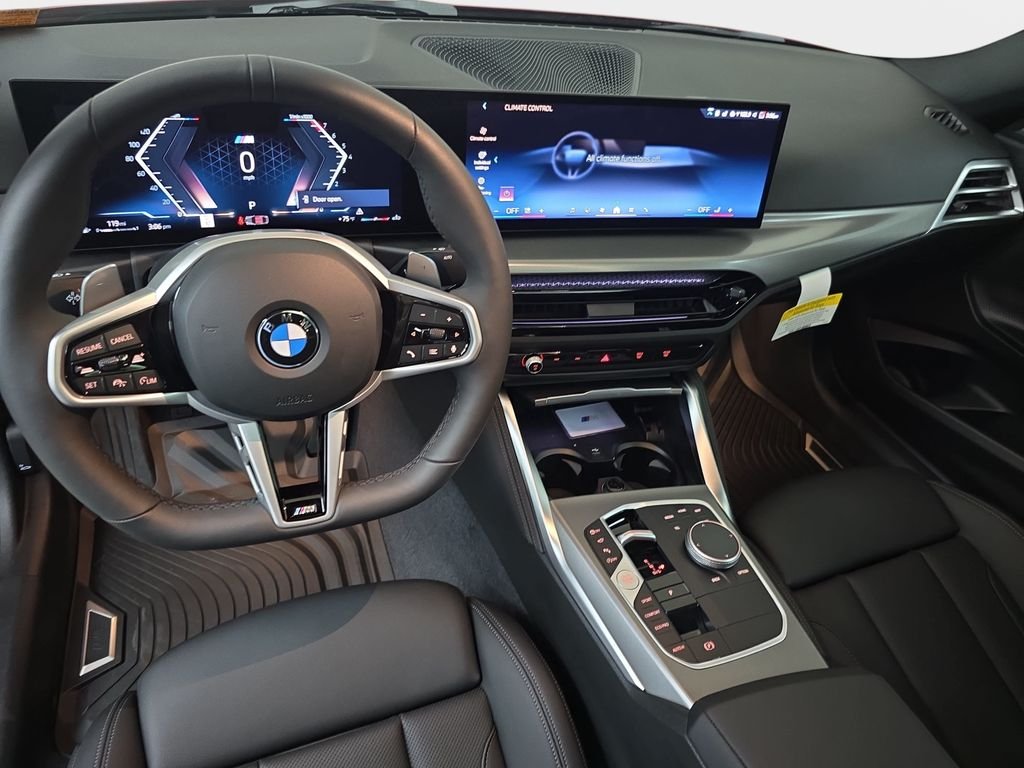 New 2026 Vegas Red Metallic BMW 230i xDrive image 10