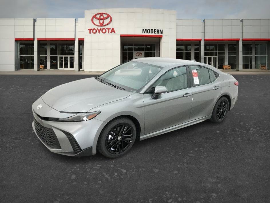New 2026 Heavy Metallic Toyota SE image 1