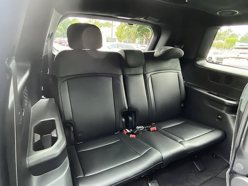 Used 2027 Black Jade Green Kia X-Line SX-Prestige image 29