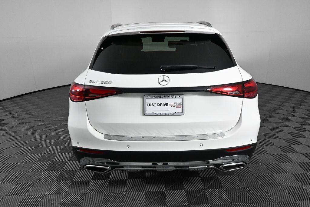 New 2026 Polar White Mercedes-Benz GLC 300 image 67