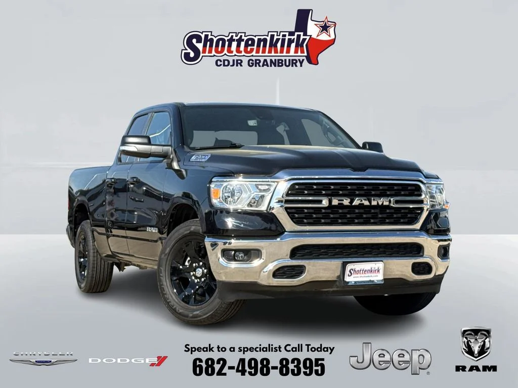 2022 RAM Ram 1500 Pickup