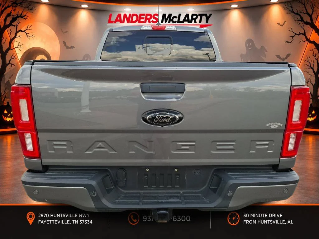 Used 2023 Gray Ford XLT image 4