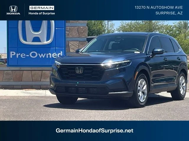 2023 Honda CR-V LX 2WD's photo